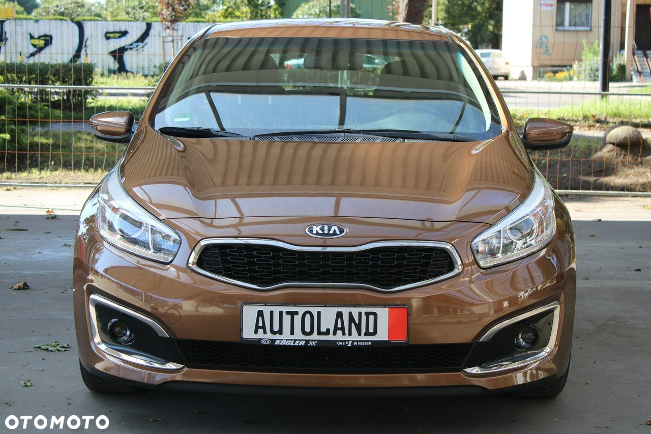 Kia Ceed - 2