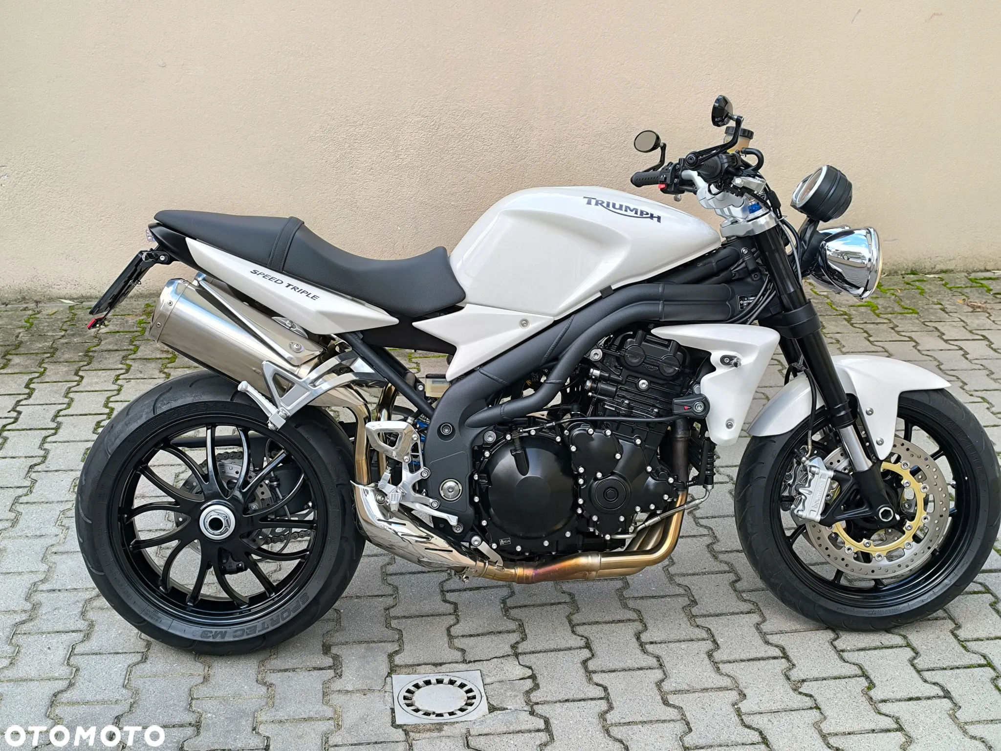 Triumph Speed Triple - 32