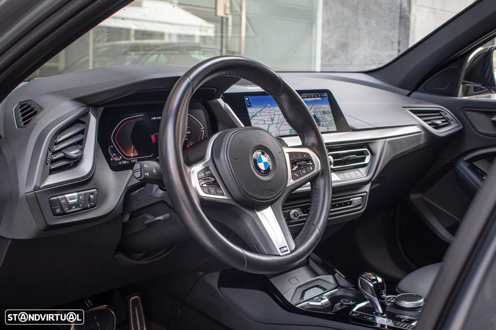 BMW M135i xDrive - 7