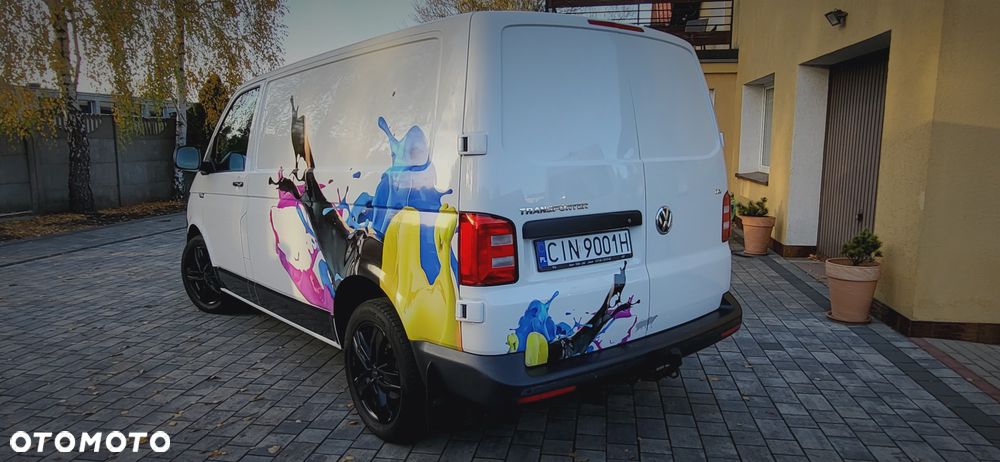 Volkswagen Transporter T6 TDI L1H1 - 5