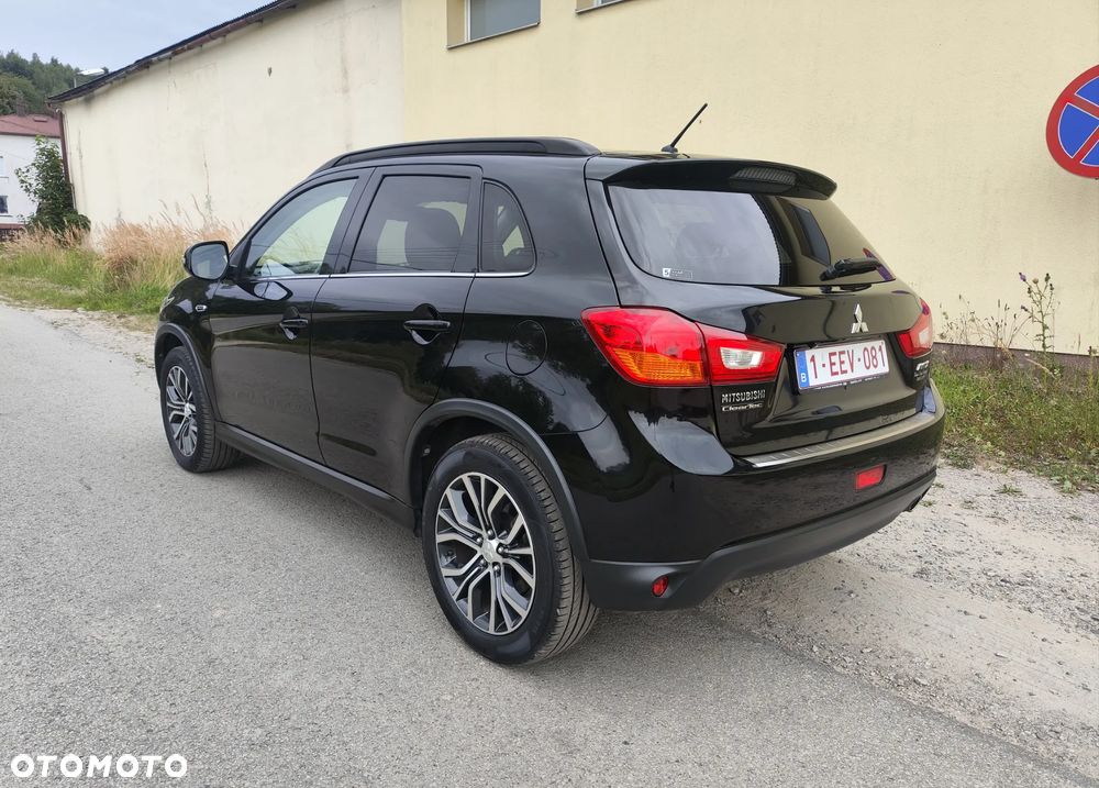 Mitsubishi ASX 1.6 ClearTec 2WD Diamant Edition - 8