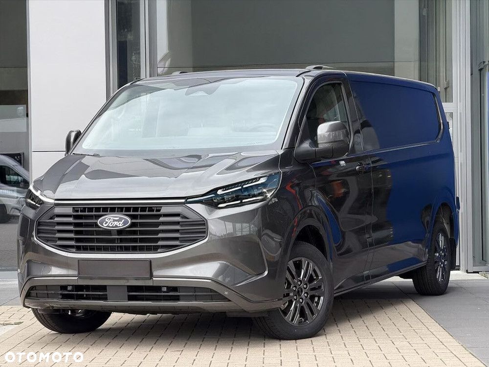 Ford transit-custom Limited Van 2.5 PHEV 232KM CVT FWD 320 L2 - 3