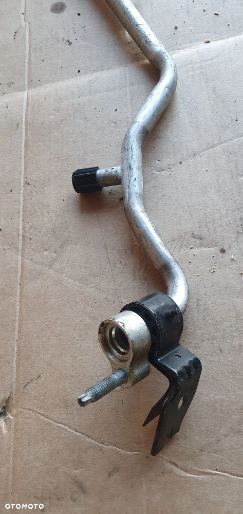 Przewód rurka klimatyzacji klimy Ford Fiesta MK7 1.2 - 5