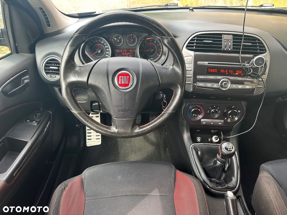 Fiat Bravo 1.4 T-JET 16V MyLife - 16