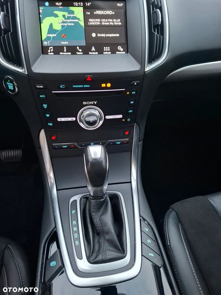 Ford S-Max 2.0 TDCi Titanium - 38