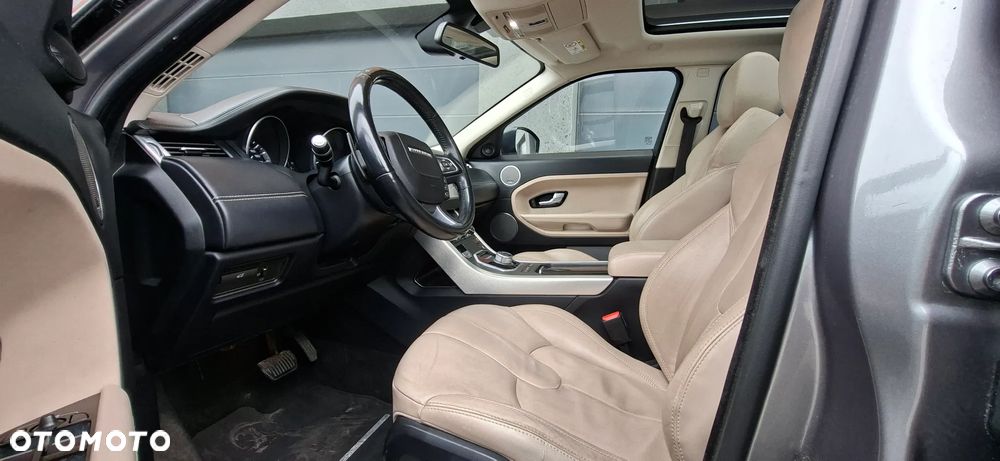 Land Rover Range Rover Evoque Si4 Prestige - 25