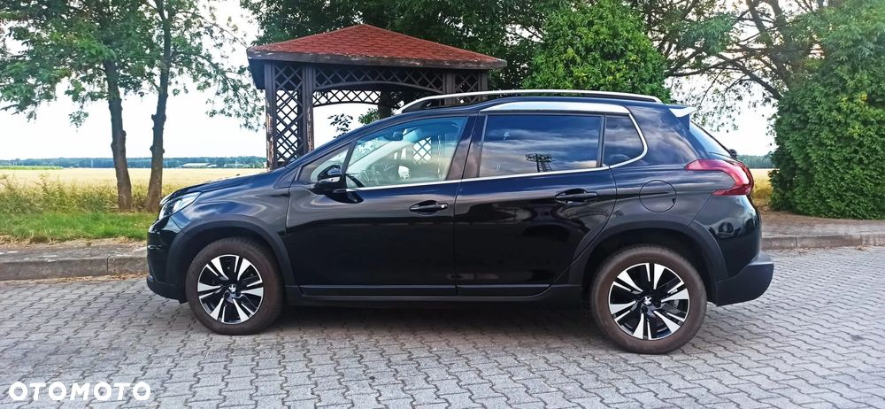 Peugeot 2008 1.2 Pure Tech GPF Crossway S&S EAT6 - 3