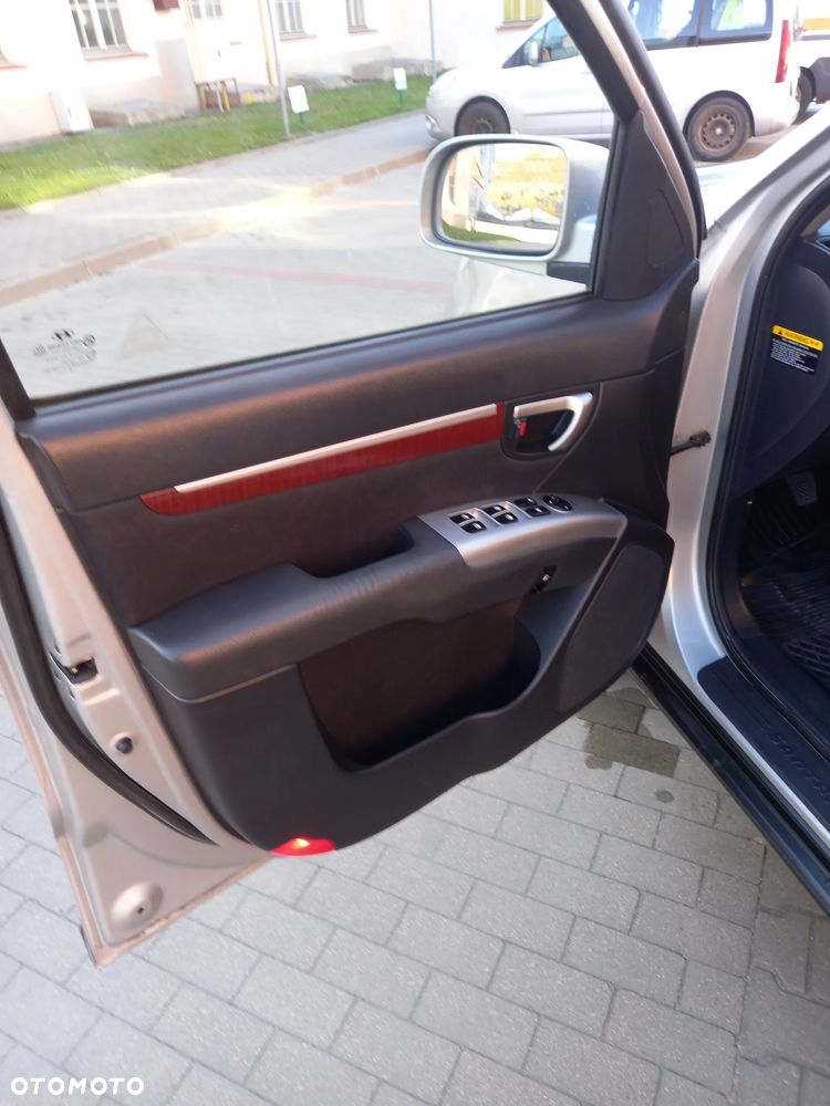 Hyundai Santa Fe 2.2 CRDi Executive - 10