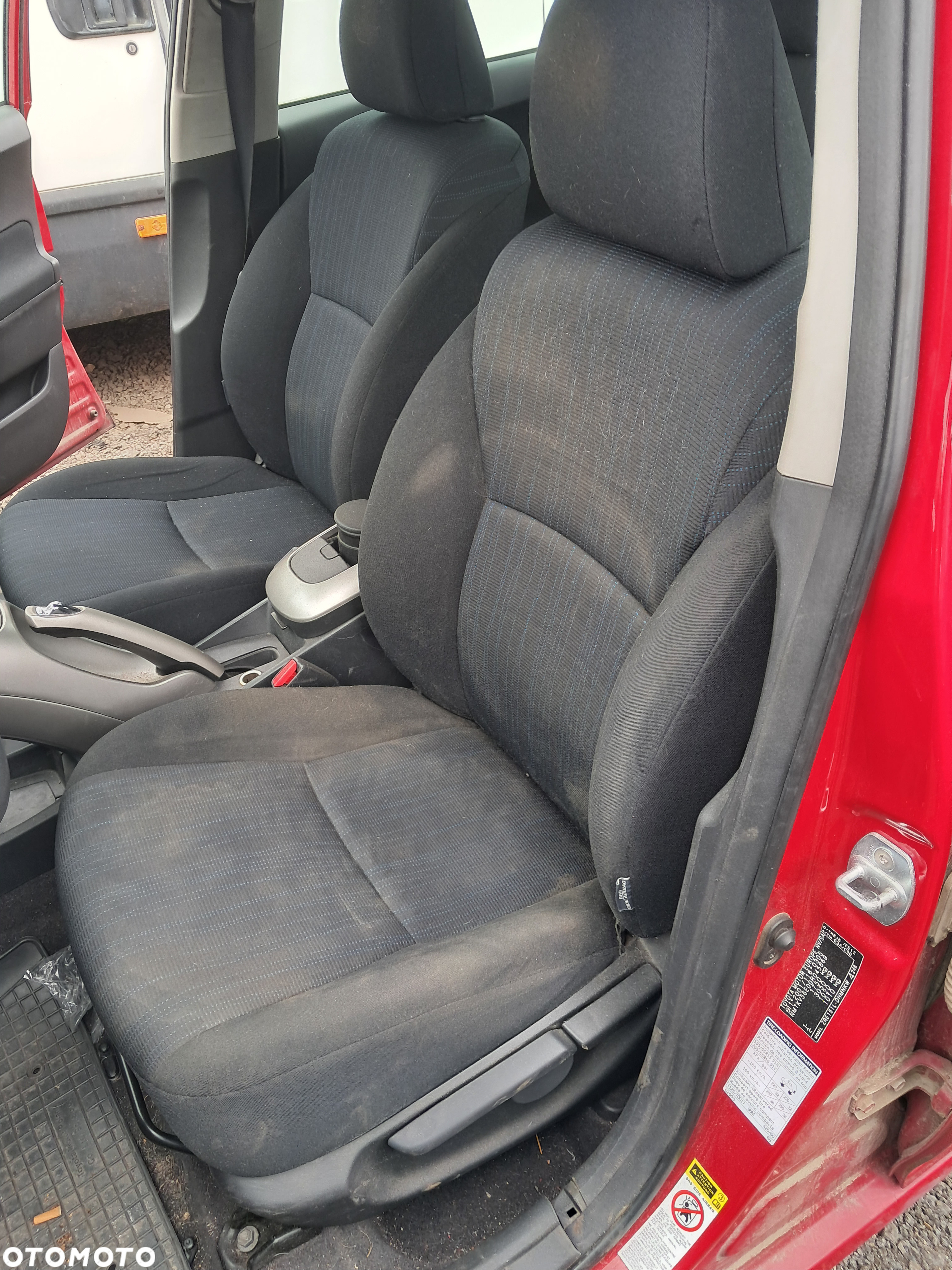 DAWCA CZĘŚCI TOYOTA AURIS I 2009 1.6 VVT-I 16V 1ZR-FE KL. 3J6 - 11