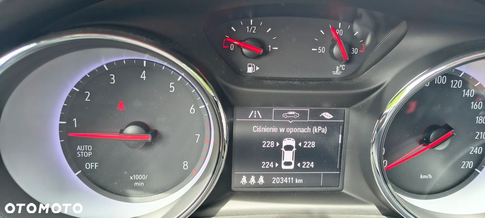 Opel Astra 1.4 T Enjoy - 24