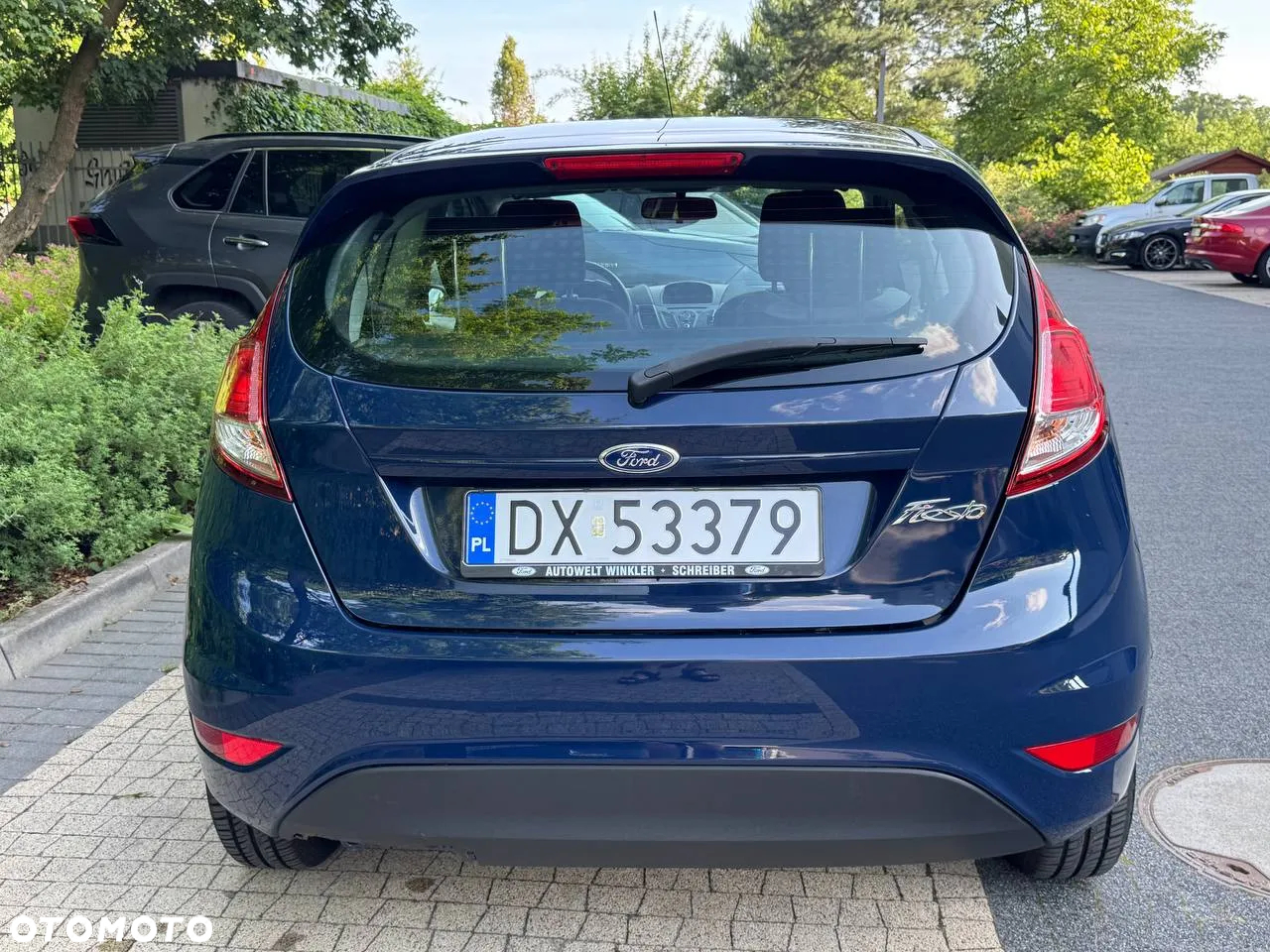 Ford Fiesta 1.25 Ambiente - 4