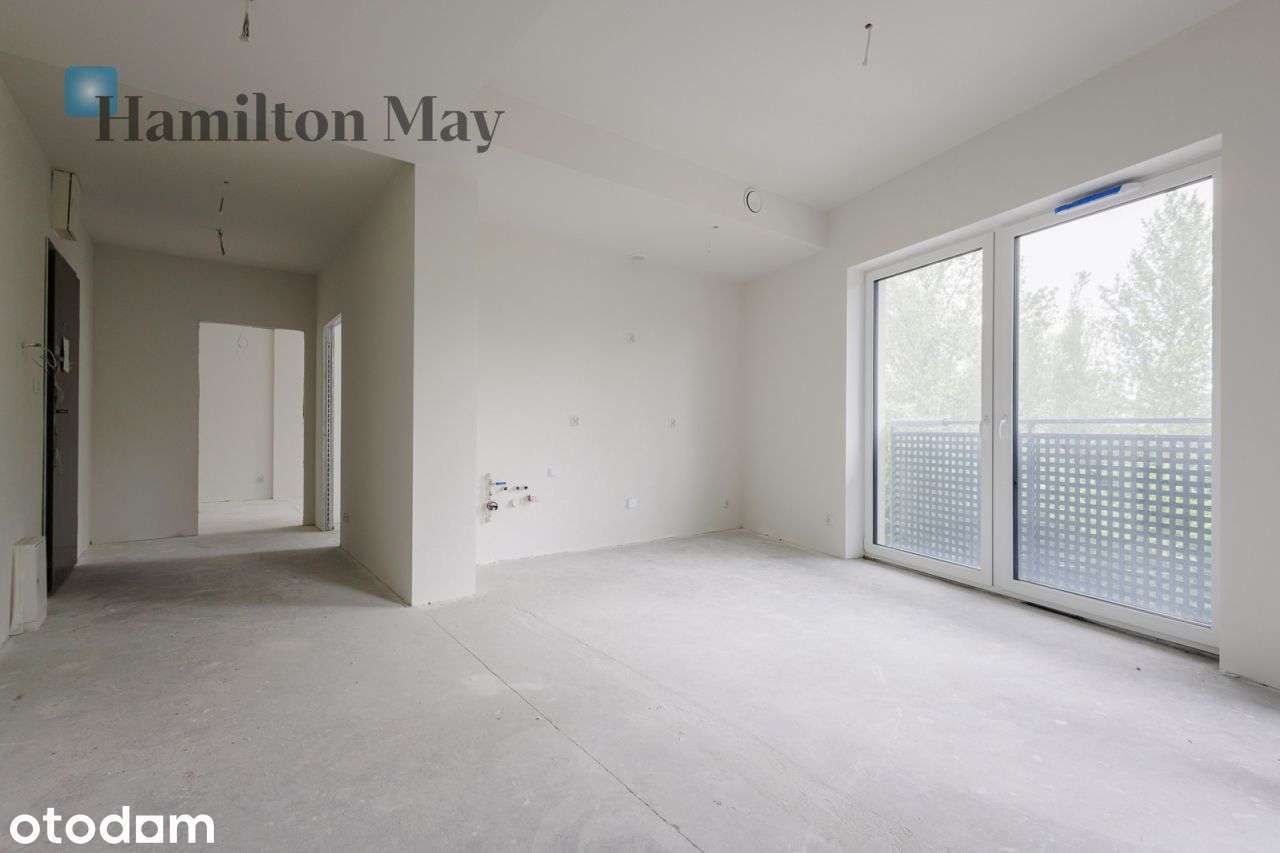 121 m² | Stan deweloperski | Wyczółki | 6B
