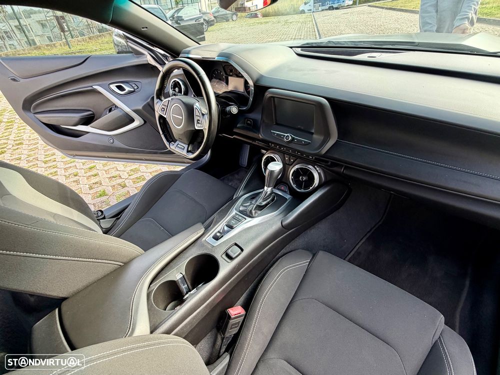 Chevrolet Camaro 2.0 Aut. - 45
