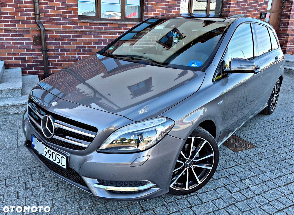 Mercedes-Benz Klasa B - 3
