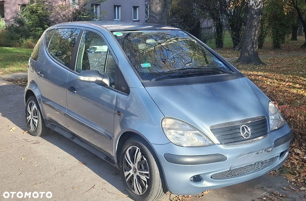 Mercedes-Benz Klasa A 140 L Special Edition - 1