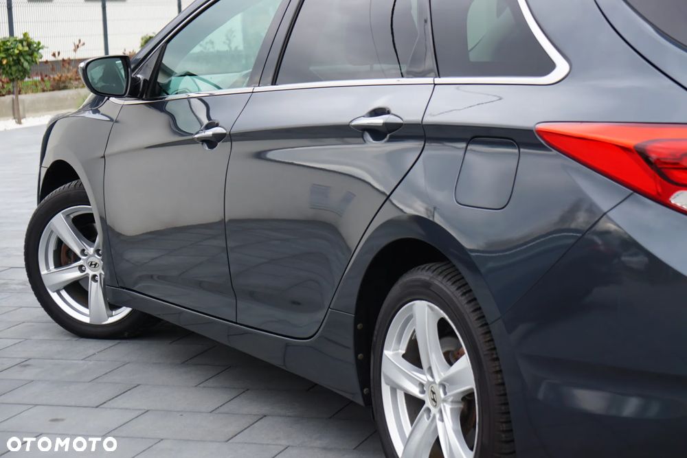 Hyundai i40 1.6 GDI Style - 19