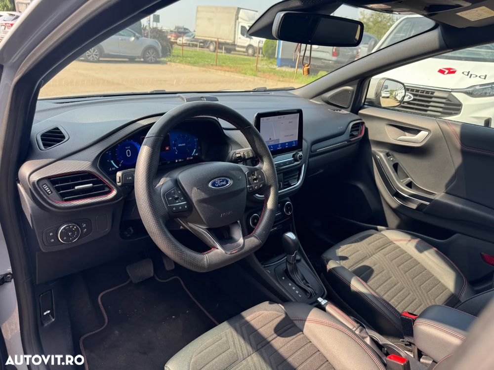 Ford Puma 1.0 EcoBoost MHEV Aut. ST Line X - 13
