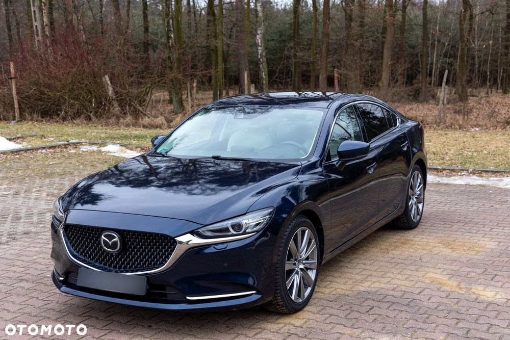 Mazda 6 2.0 Skypassion I-ELoop - 2