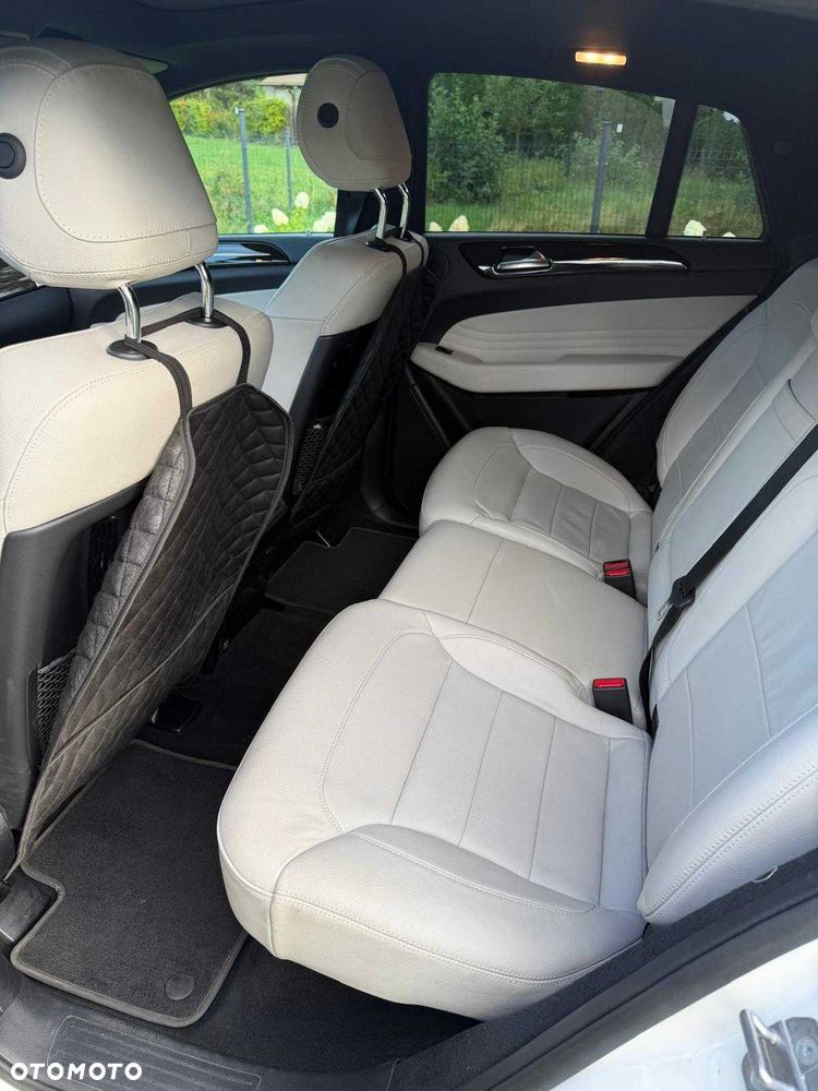 Mercedes-Benz GLE - 6