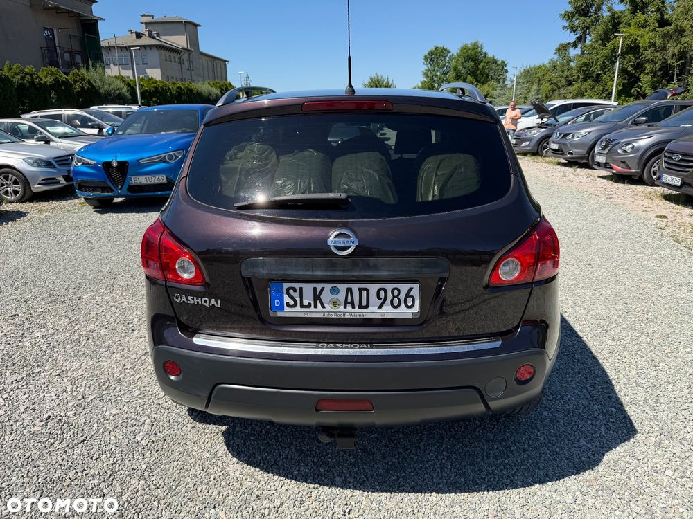 Nissan Qashqai 2.0 I-Way - 5