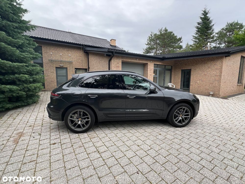 Porsche Macan Standard - 13