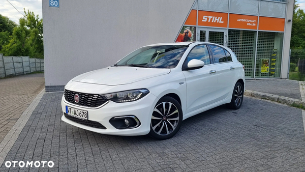 Fiat Tipo 1.4 T-Jet 16v Lounge