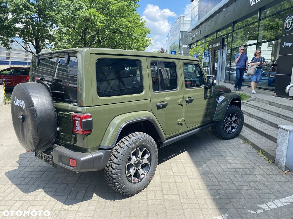 Jeep Wrangler Unlimited GME 2.0 Turbo Rubicon - 1