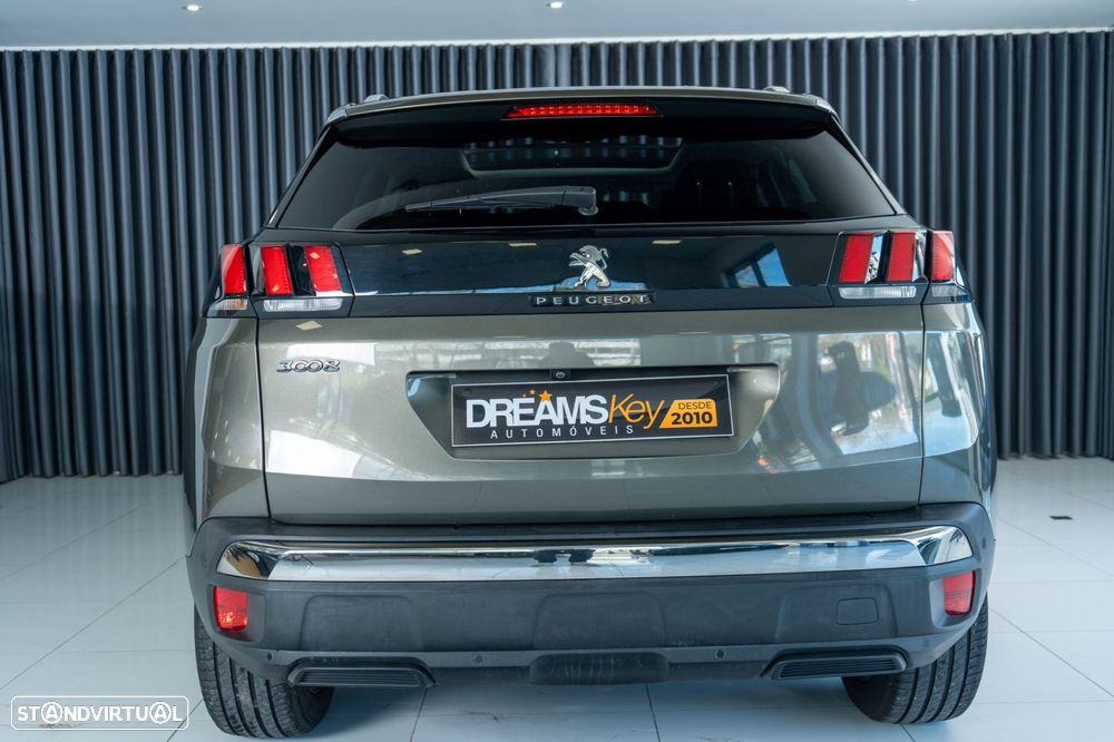 Peugeot 3008 1.2 PureTech Allure Pack EAT8 - 2