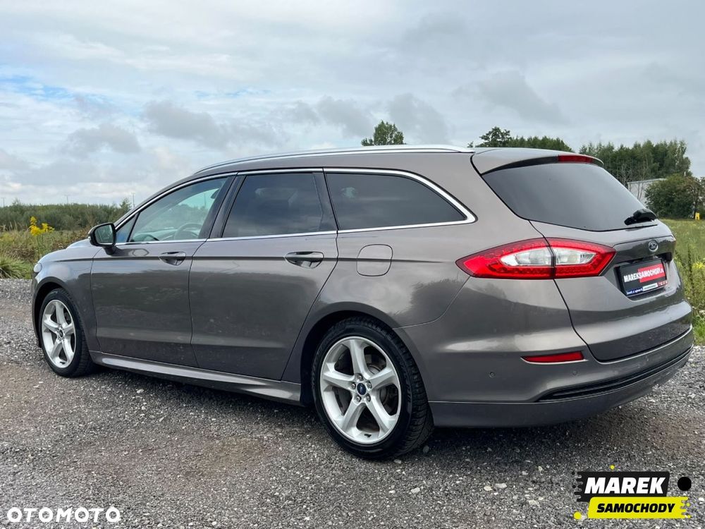 Ford Mondeo - 4