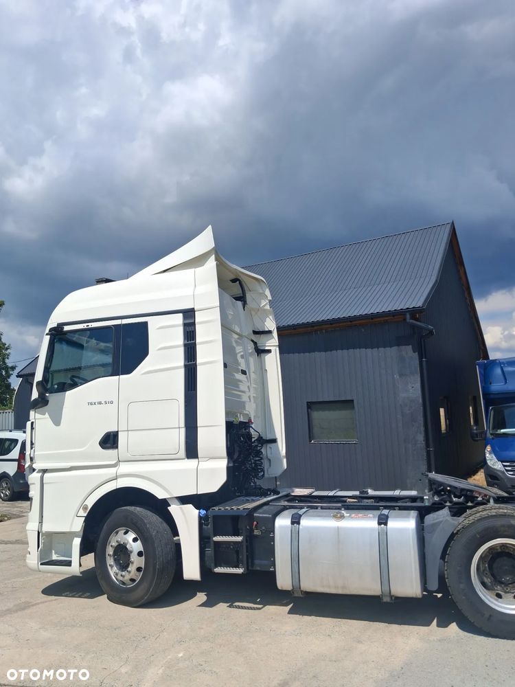 MAN tgx 18.510 retarder netto 159 000zł - 4