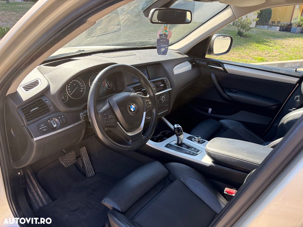 BMW X3 - 6