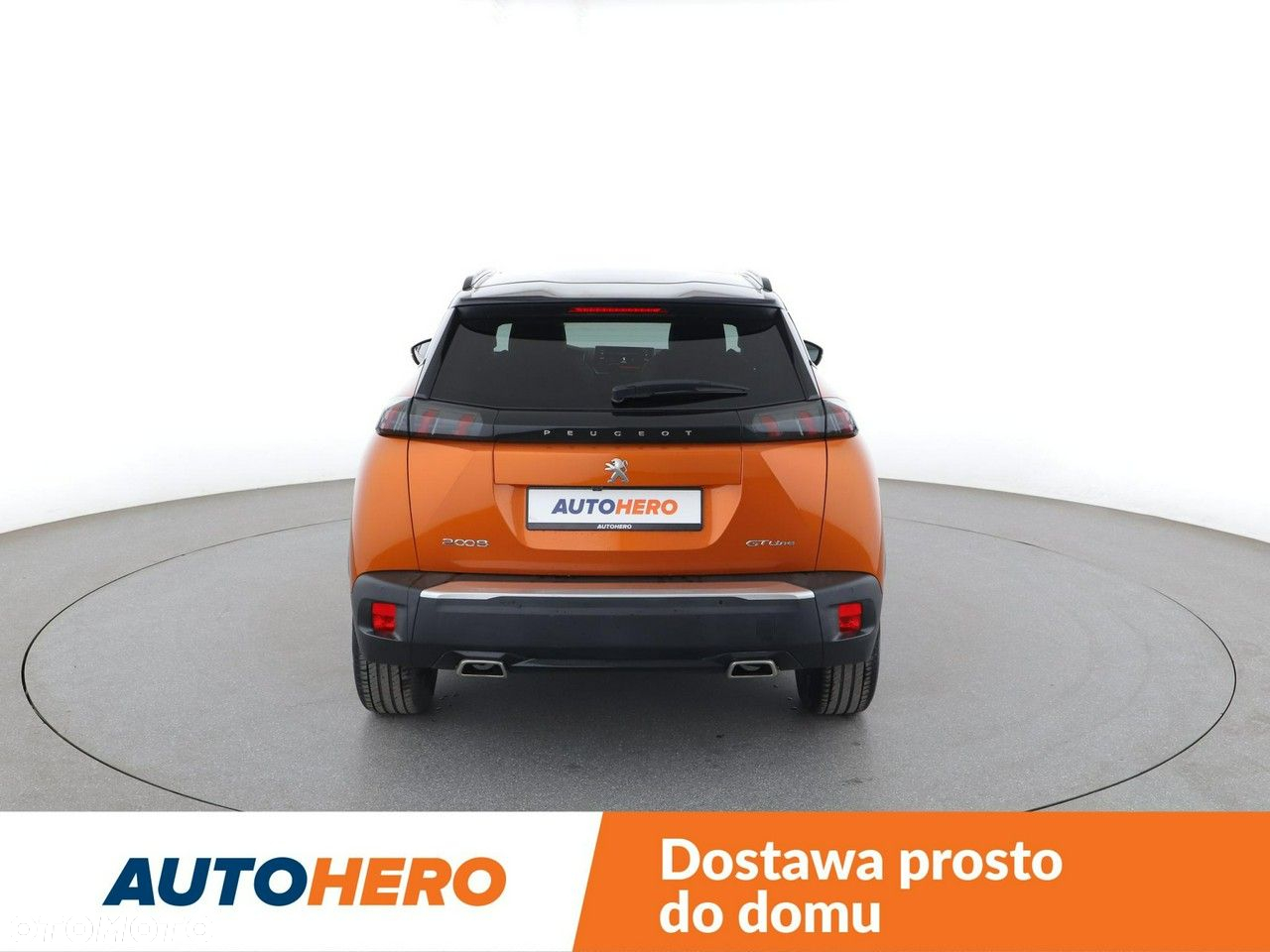 Peugeot 2008 1.2 PureTech GT Line S&S - 6