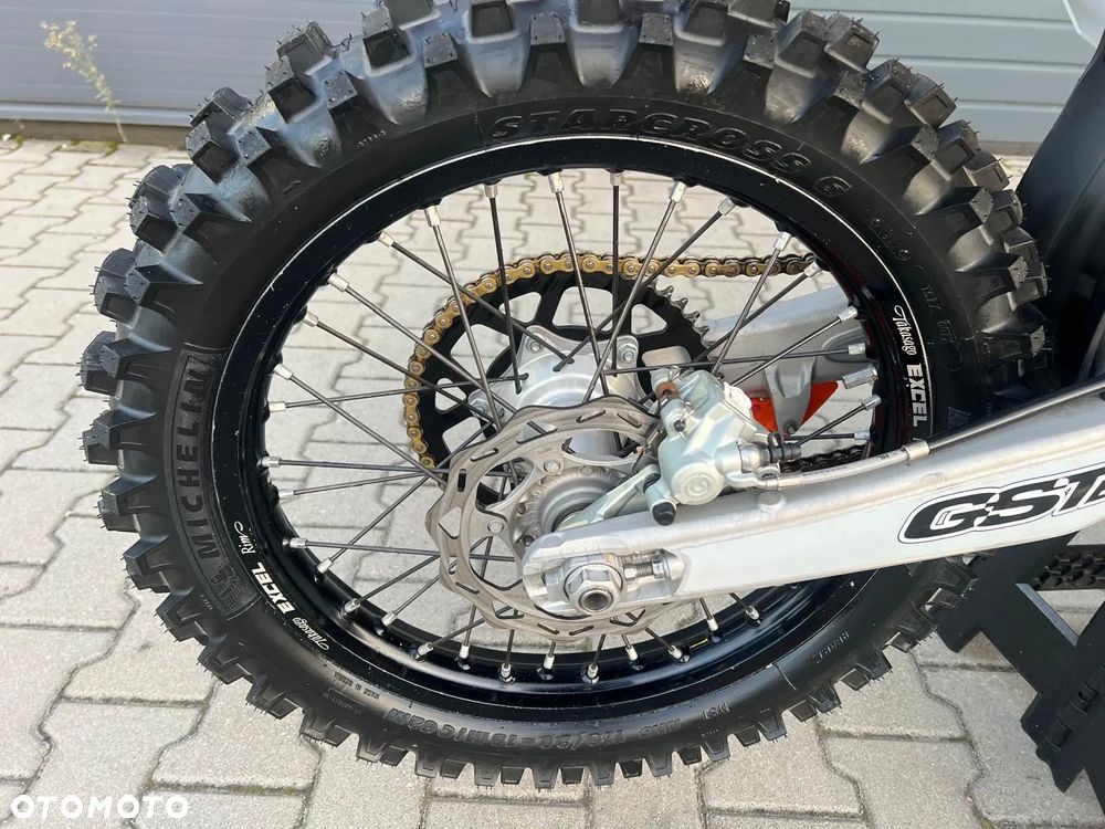 KTM SXF - 14