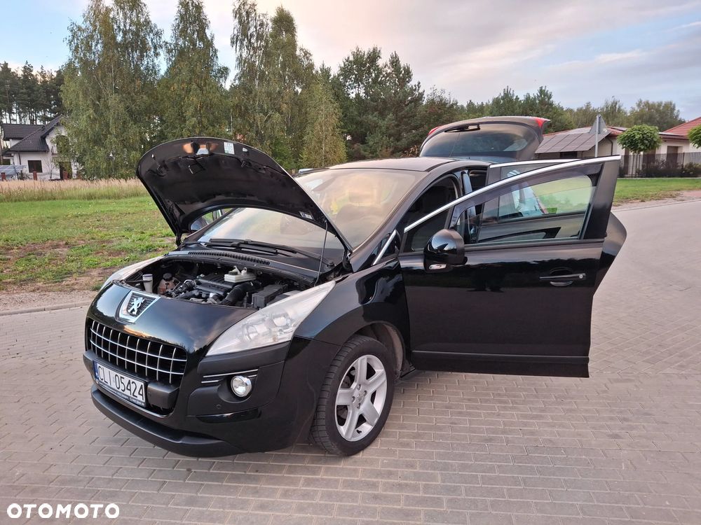 Peugeot 3008 1.6 HDi Trendy - 23