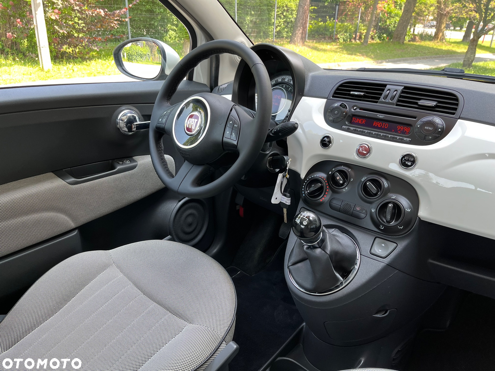 Fiat 500 1.2 8V Lounge - 6