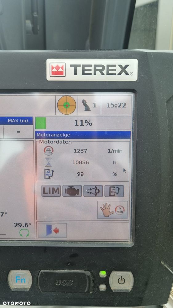 Terex Terex Demag Challenger 3160 - 7