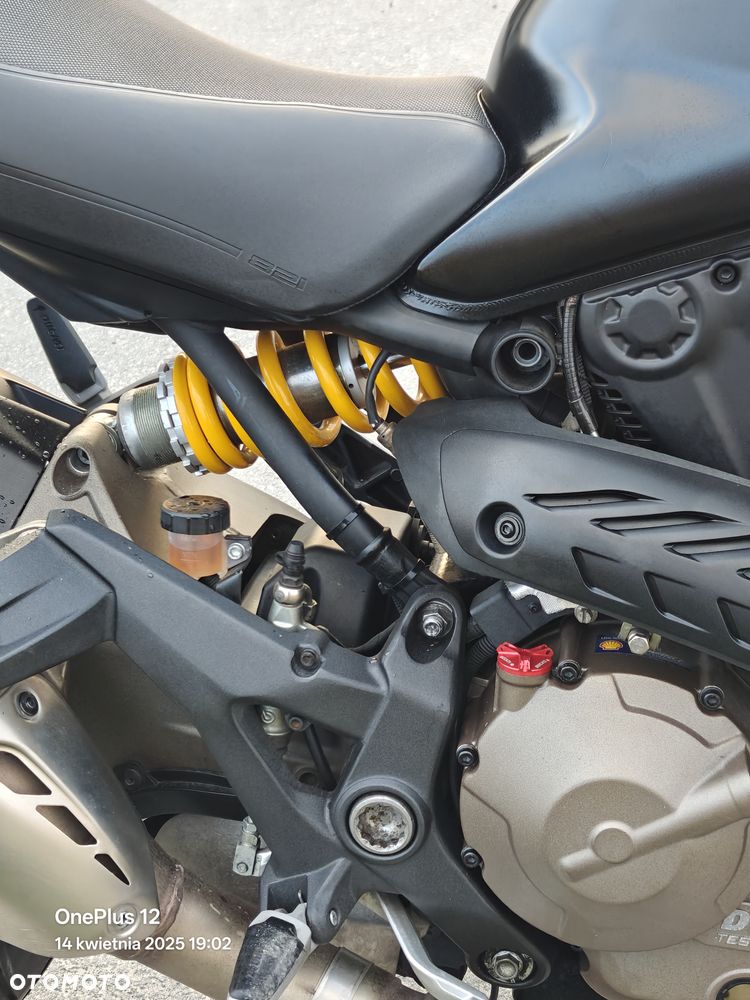 Ducati Monster - 8