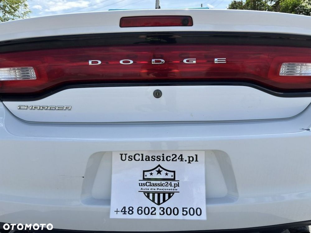 Dodge Charger - 26