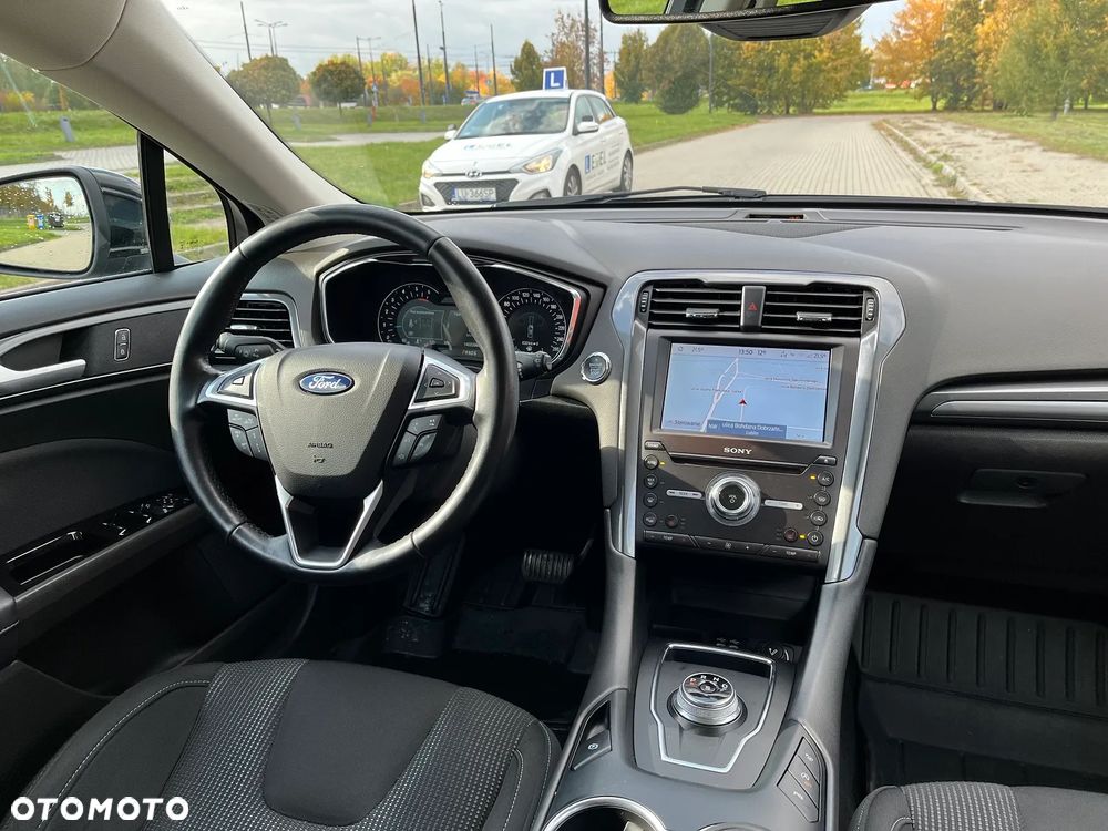 Ford Mondeo 2.0 EcoBlue Titanium - 4