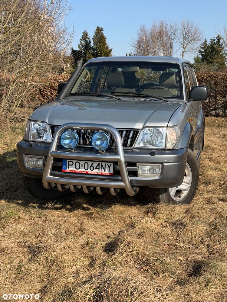 Toyota Land Cruiser Prado 90 3.0 D4D - 1