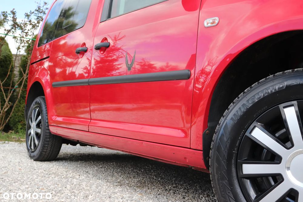 Volkswagen Caddy Life - 21