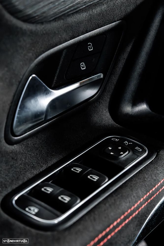 Mercedes-Benz A 200 AMG Line Aut. - 9