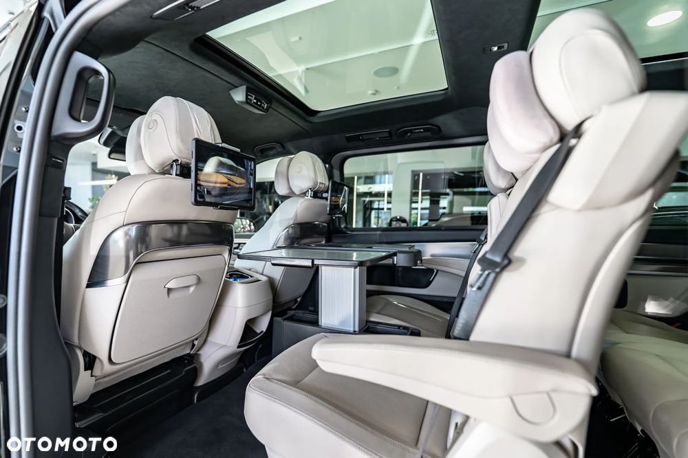 Mercedes-Benz Klasa V 300 d 4-Matic 9G-Tronic (ekstra d³) - 28