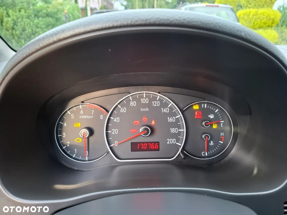 Fiat Sedici 1.6 16V 4x4 Luxury - 20