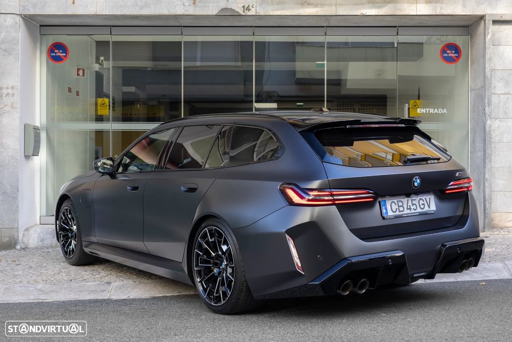 BMW M5 Standard - 49