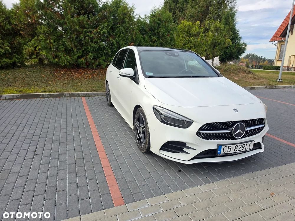 Mercedes-Benz B-Class