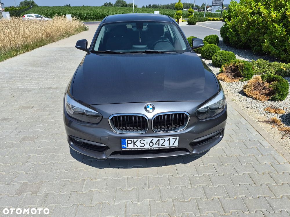 BMW Seria 1 118d xDrive Edition M Sport Shadow - 2