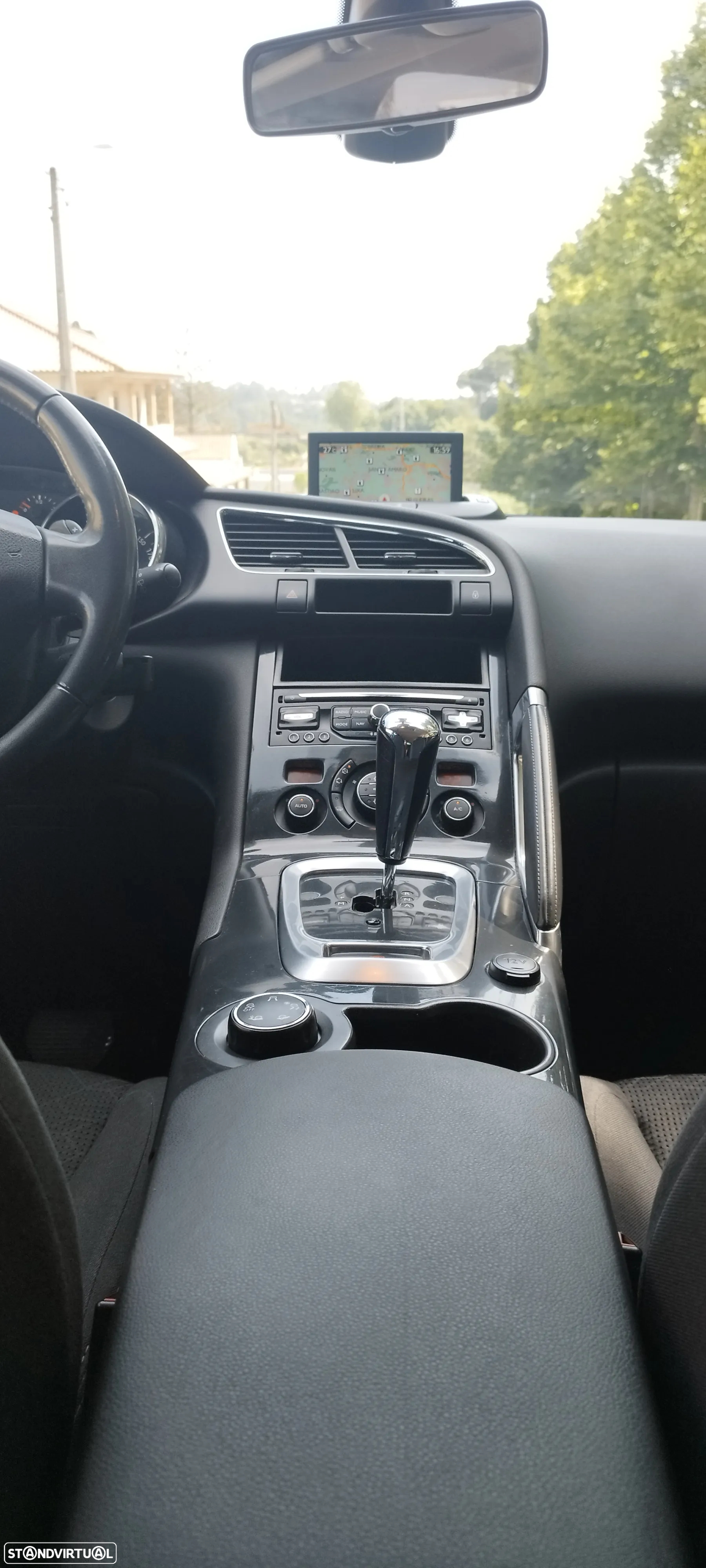 Peugeot 3008 e-HDi 115 ETG6 Stop&Start Allure - 28