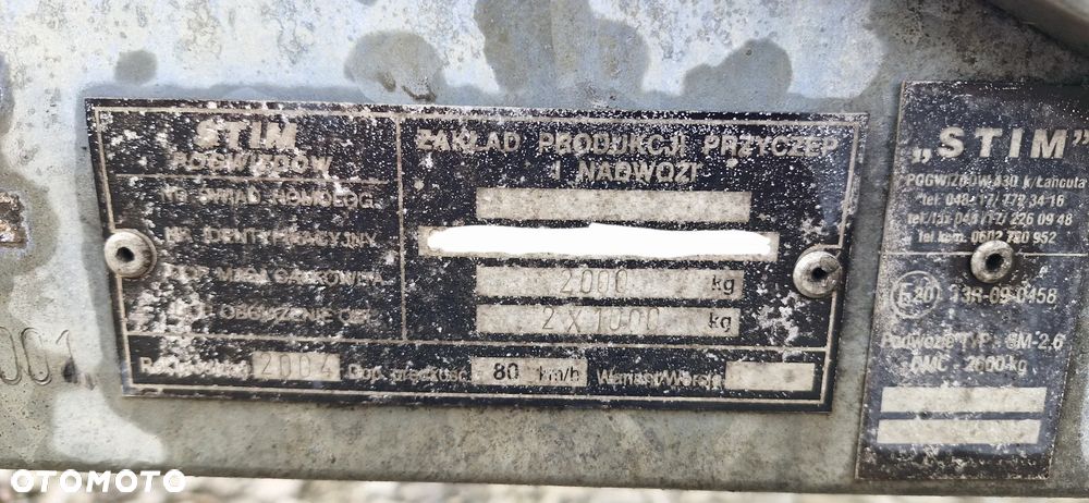 STIM Płaska 5M bus - 24
