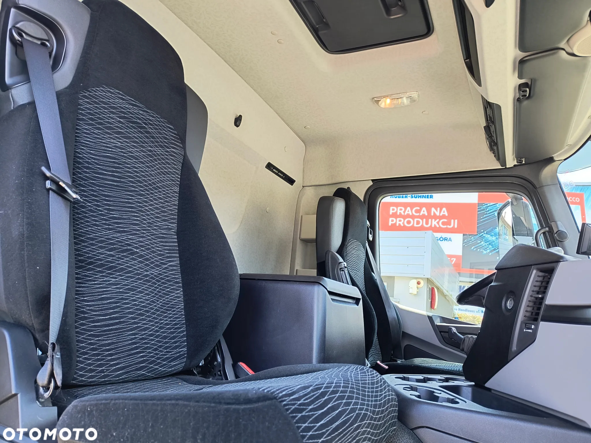 Mercedes-Benz Antos 2536 EURO6 - 19